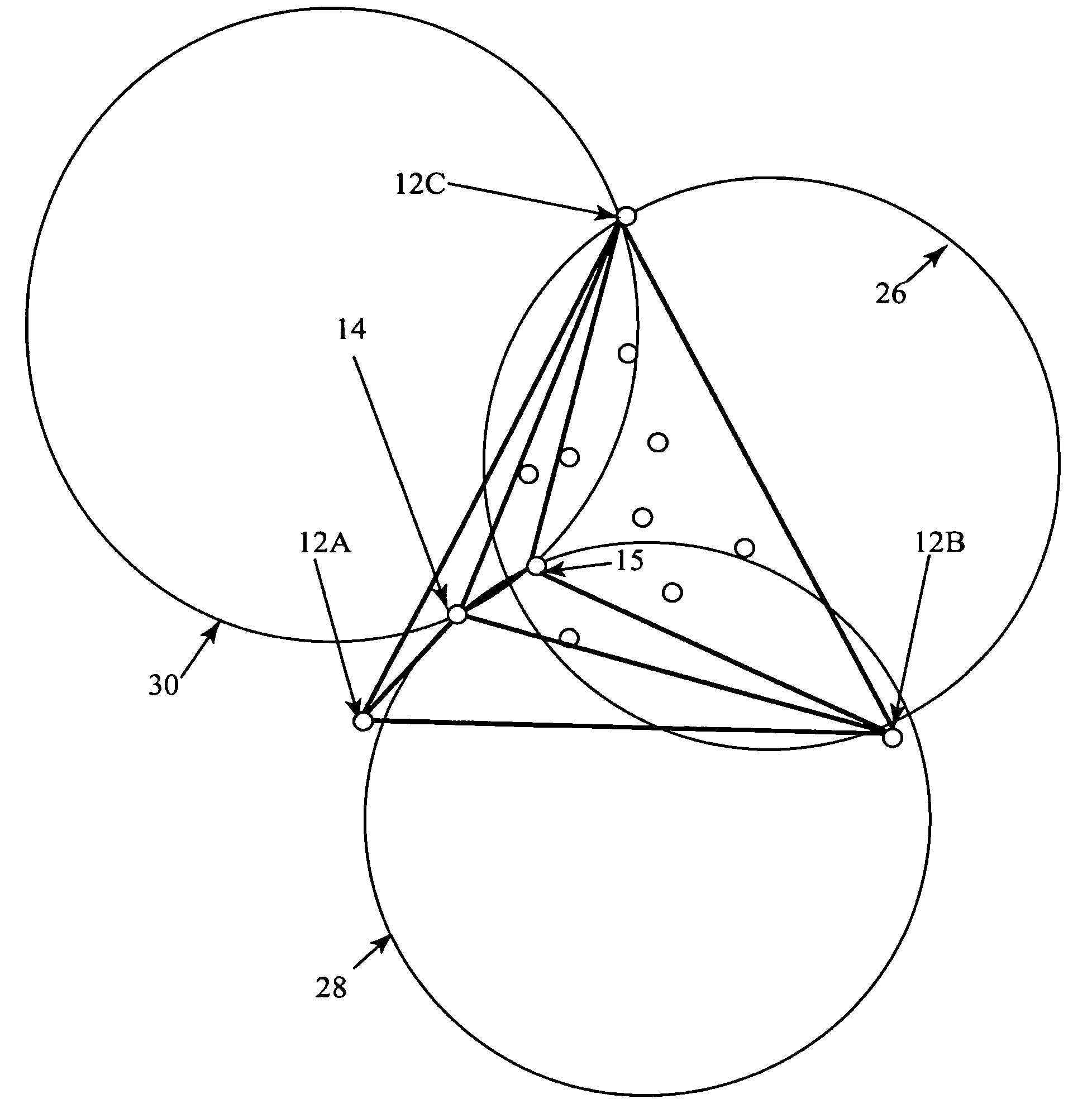 Extraction and rendering techniques for digital charting database