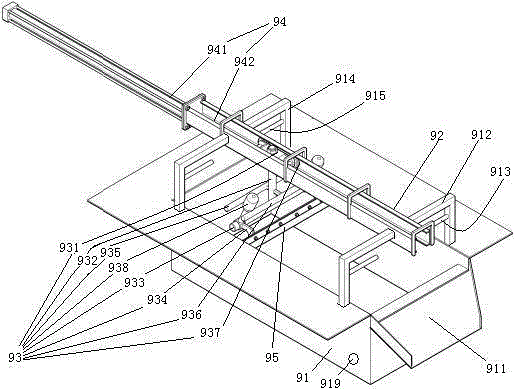 Treatment method and system for electroplating wastewater