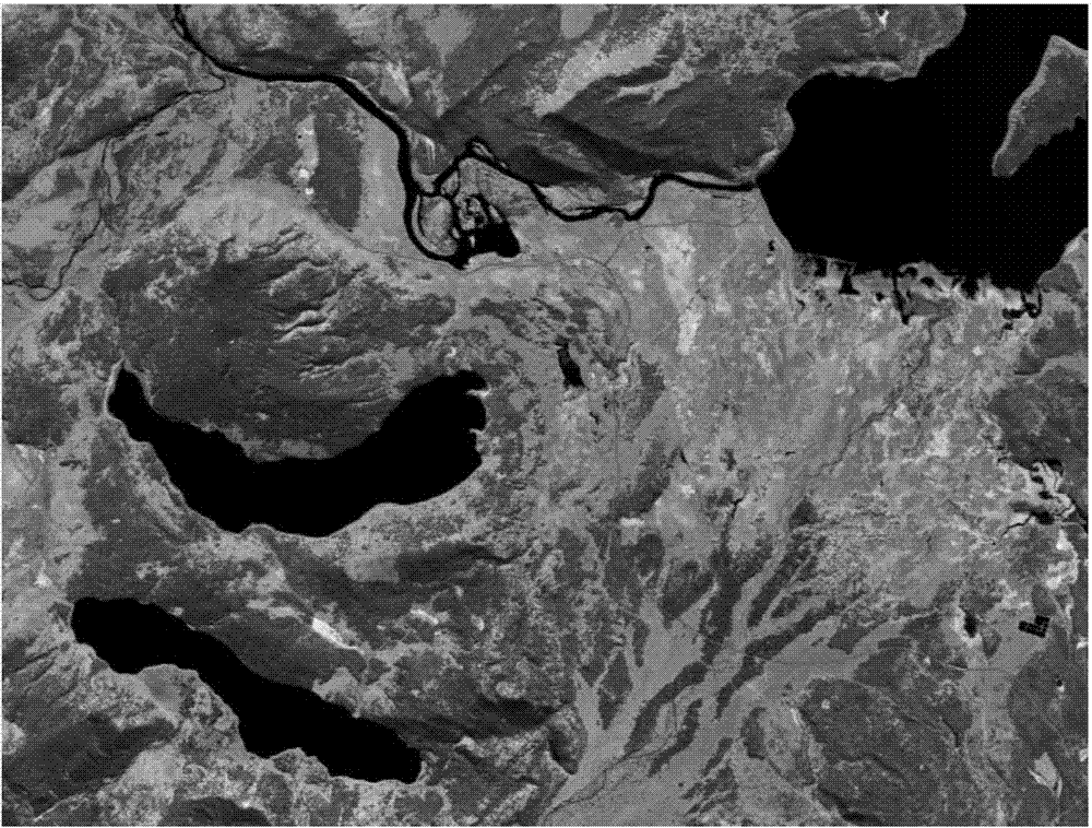 Hyperspectral image lossless compression method based on RKLT and principal component selection