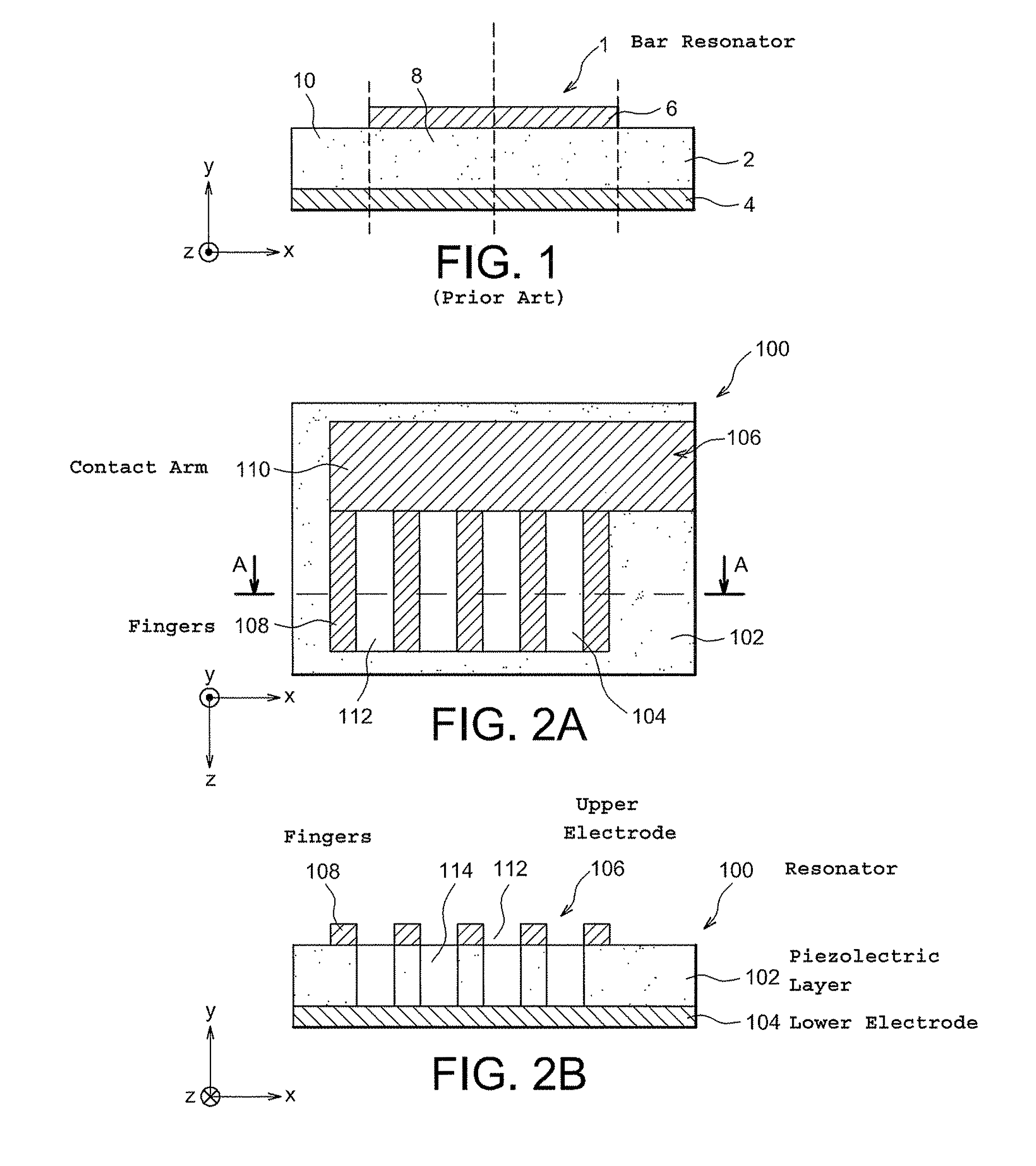 Lamb wave resonator