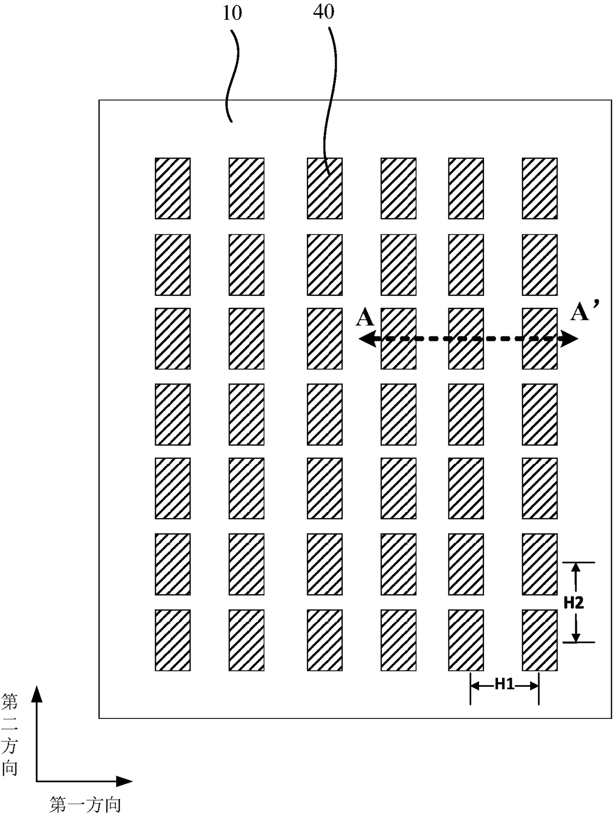 Quantum dot display panel and three-dimensional printing apparatus