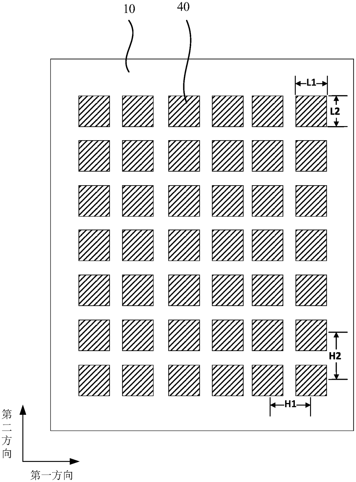 Quantum dot display panel and three-dimensional printing apparatus