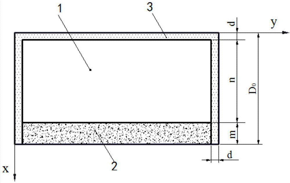 Automatic control method for material taking and feeding operations of full-automatic garbage transport crane