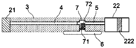 Elasticity intelligent-adjustment watchband