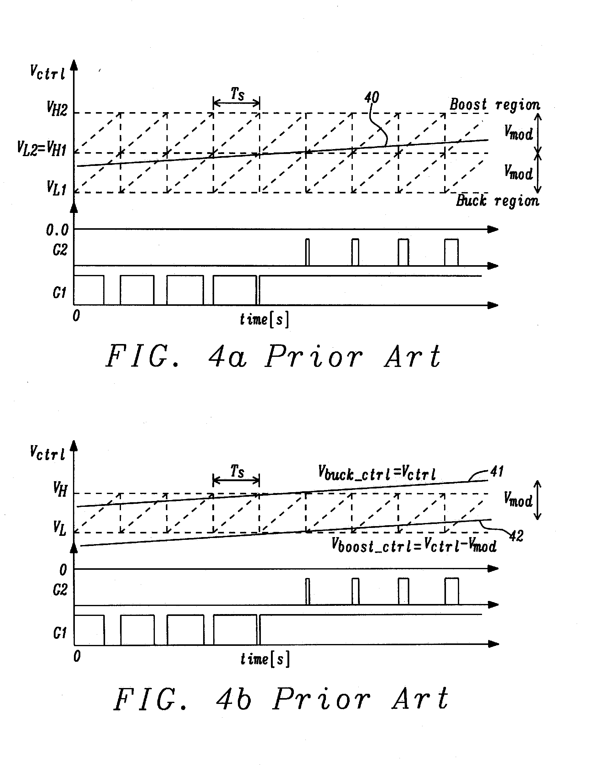 Method for a Current Mode Buck-Boost Converter