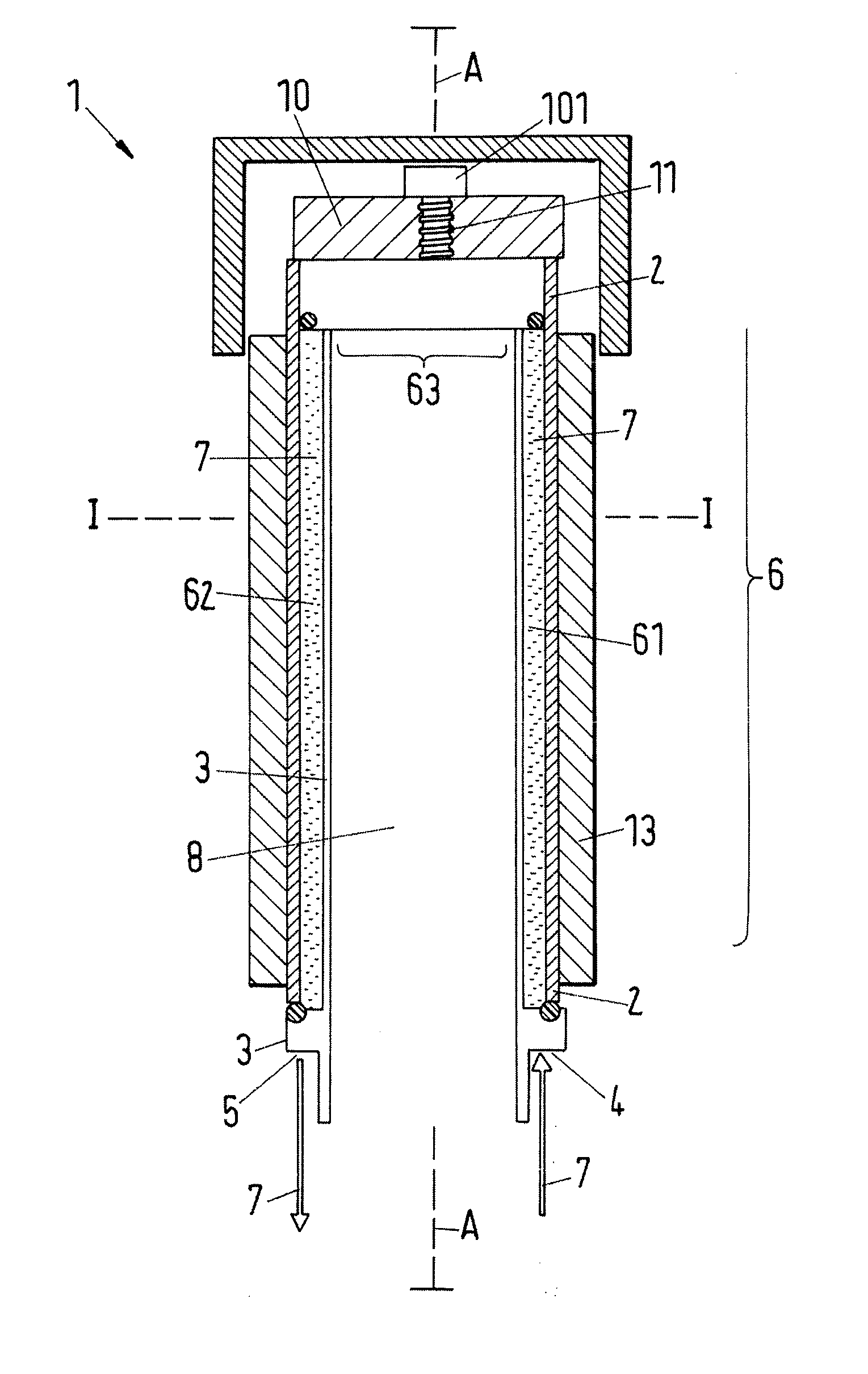 Evaporation source