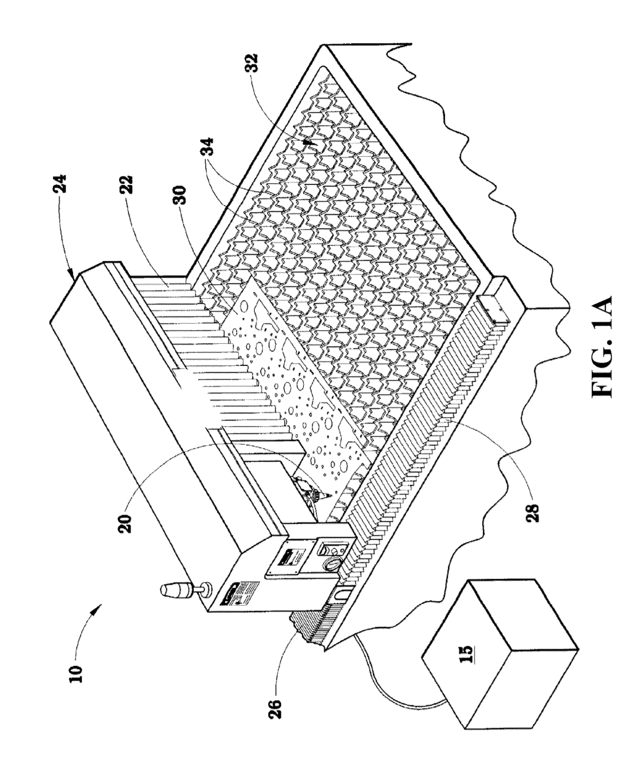 System and Method for Controlling Machines According to Pattern of Contours