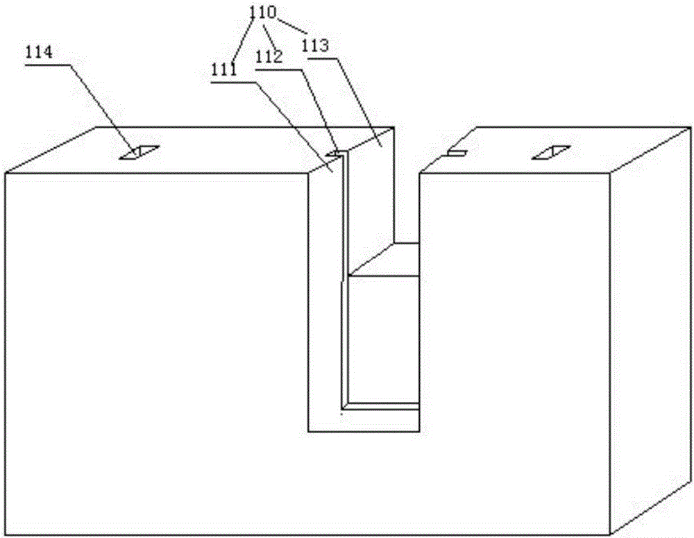 Seedling culture device for seedling hardening