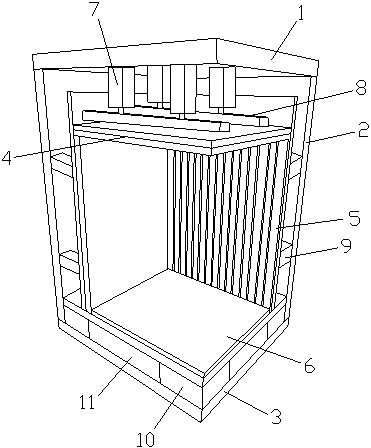 Sound insulation device