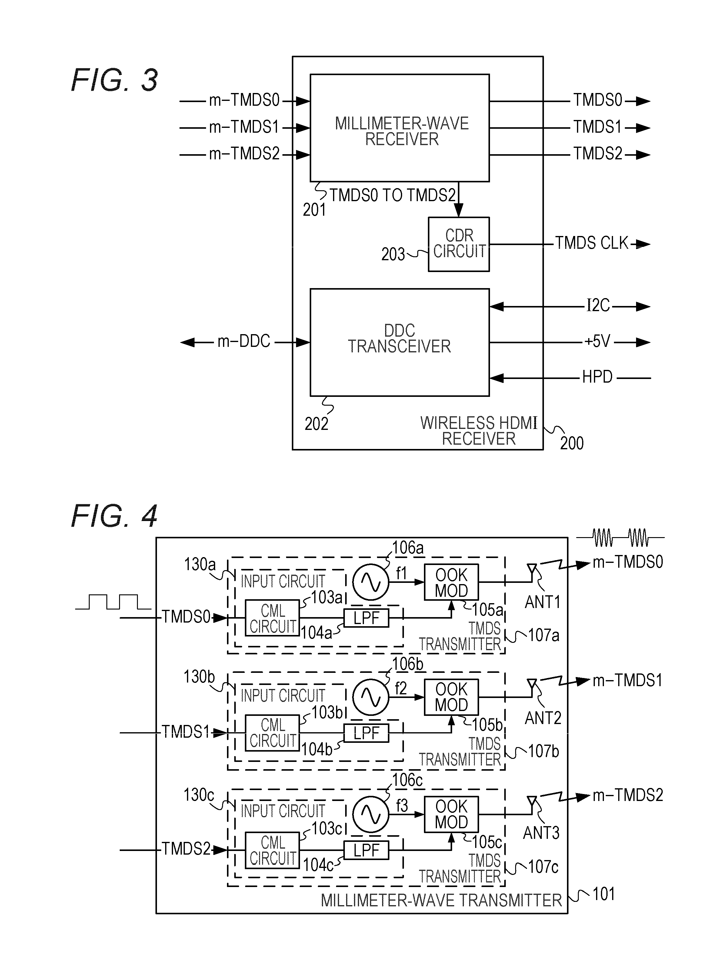 Wireless transmission system and wireless transmitter, wireless receiver, wireless transmission method, wireless reception method and wireless communication method used with same