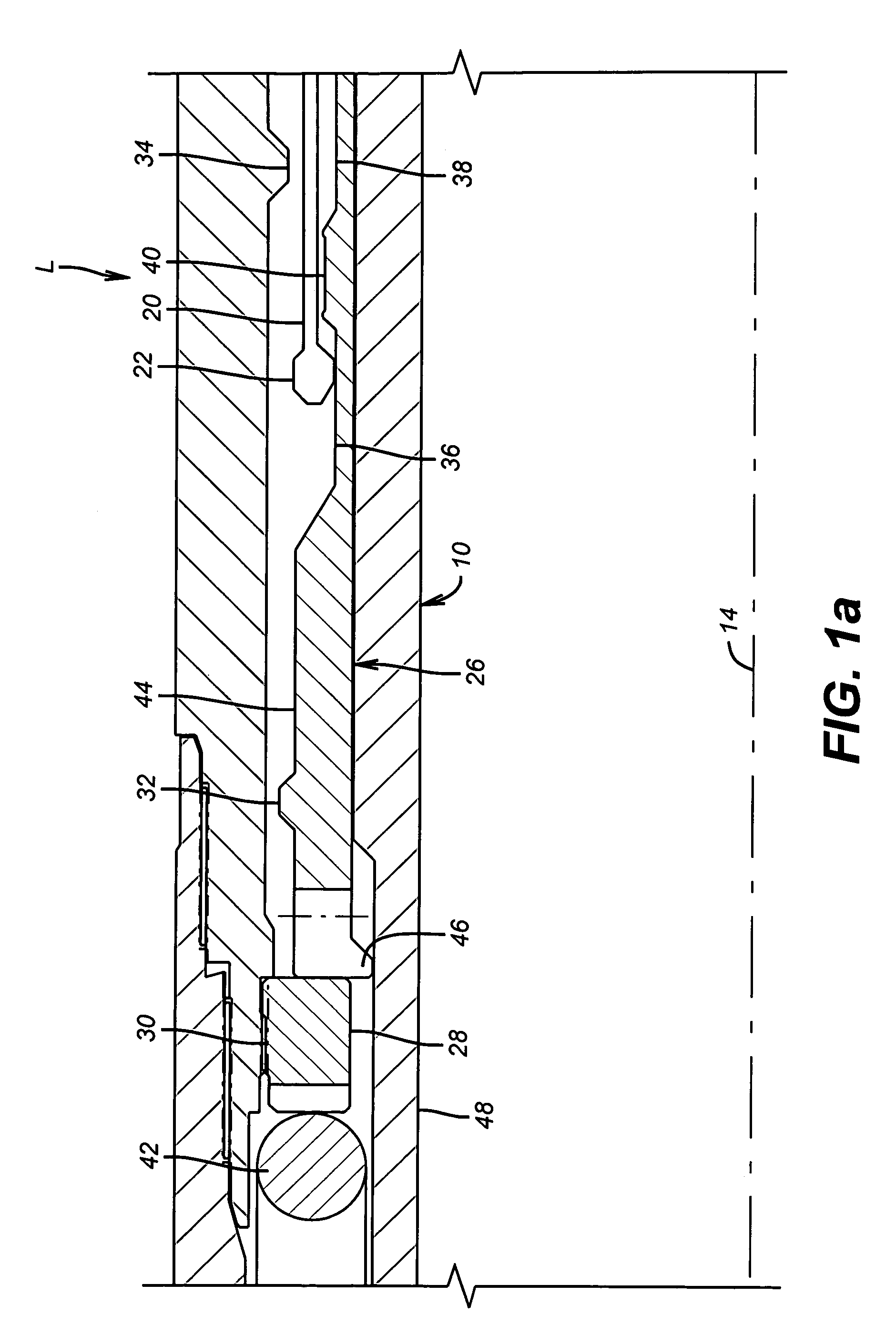 Lock for a downhole tool with a reset feature