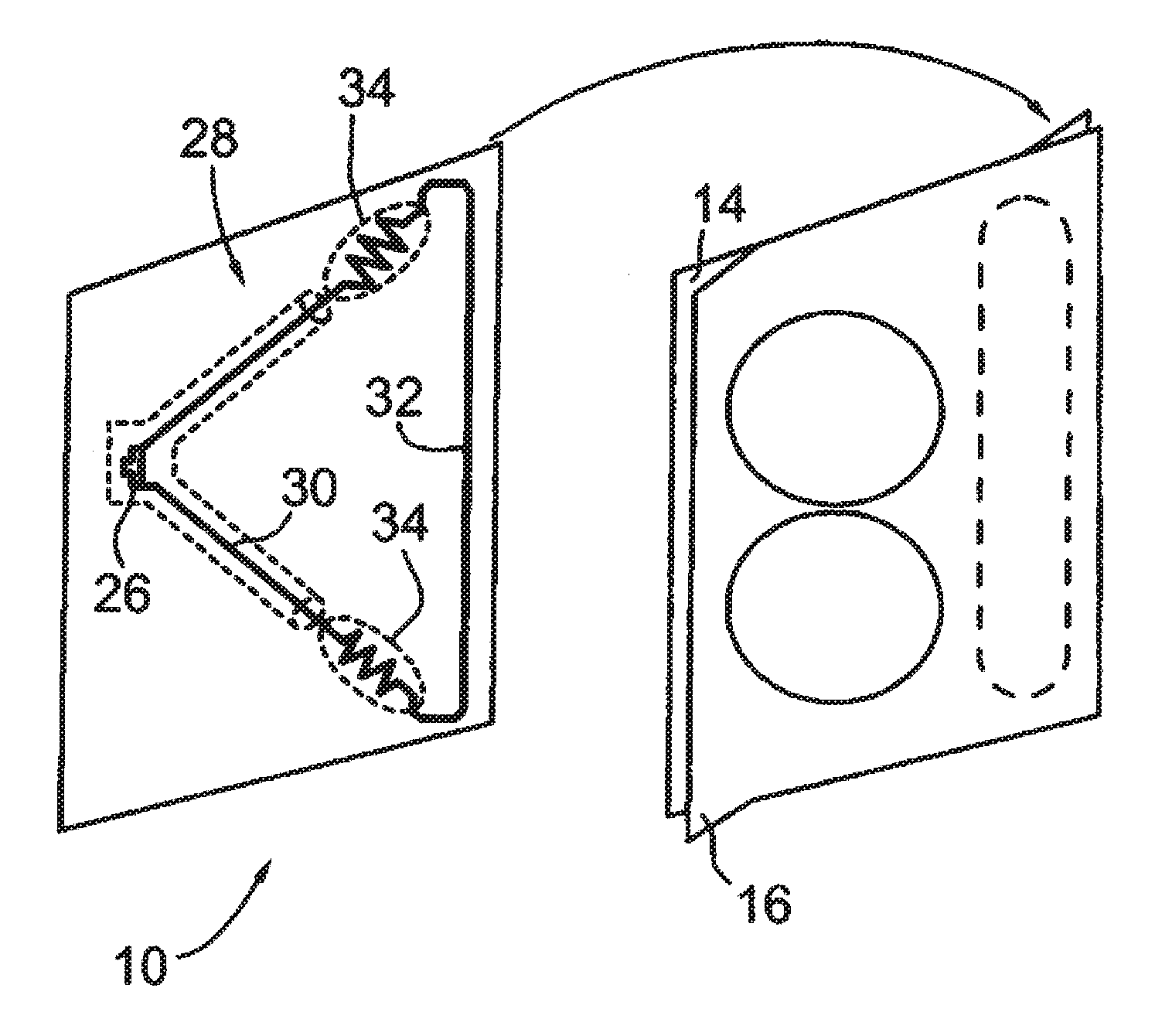 Passive Tamper-Resistant Seal And Applications Therefor