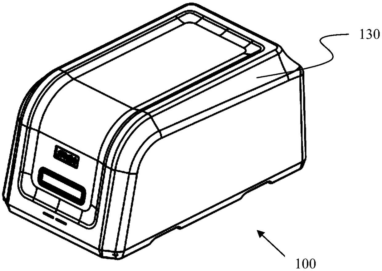 Near-infrared laser confocal biochip scanner