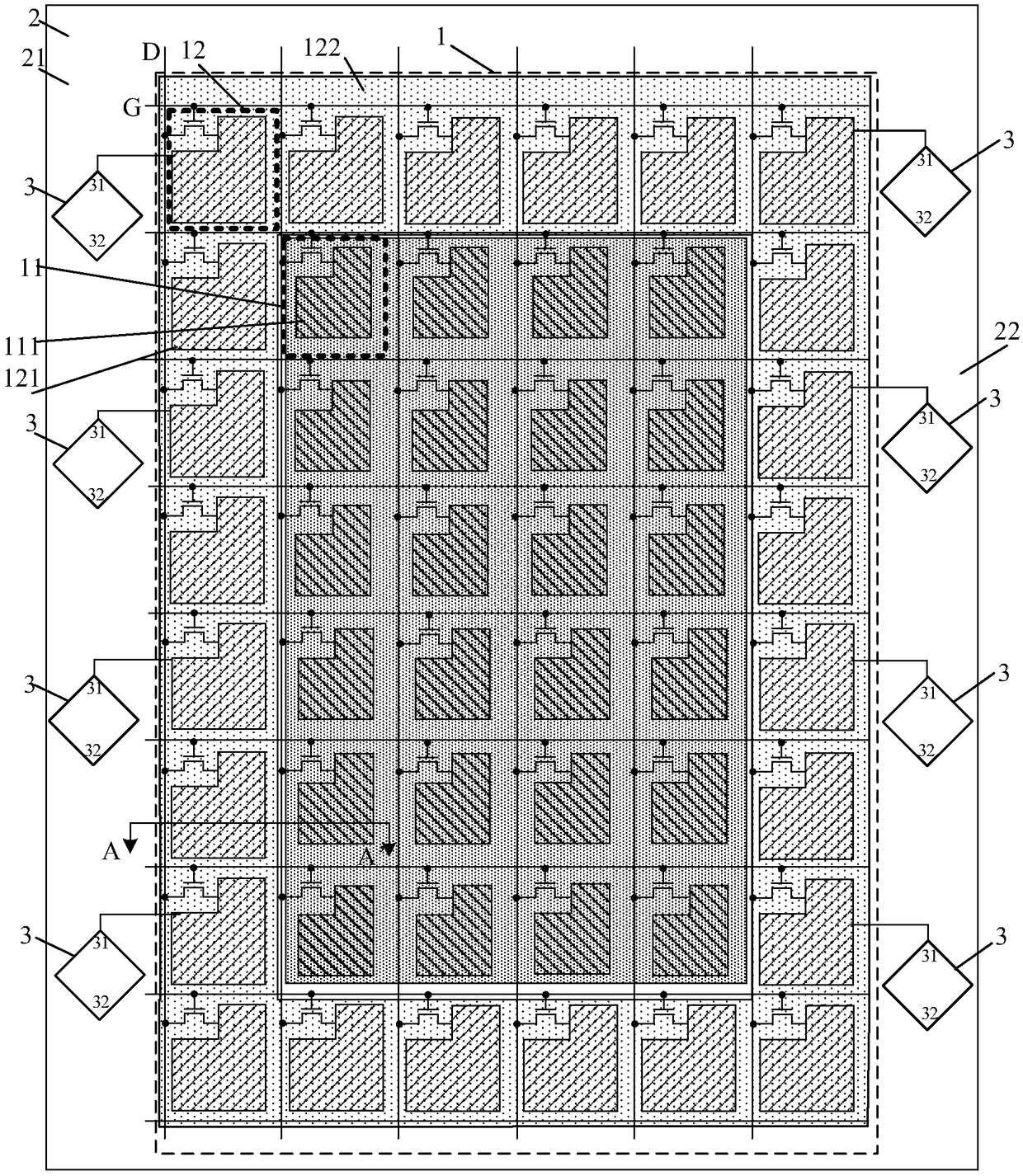 Display panel and display device