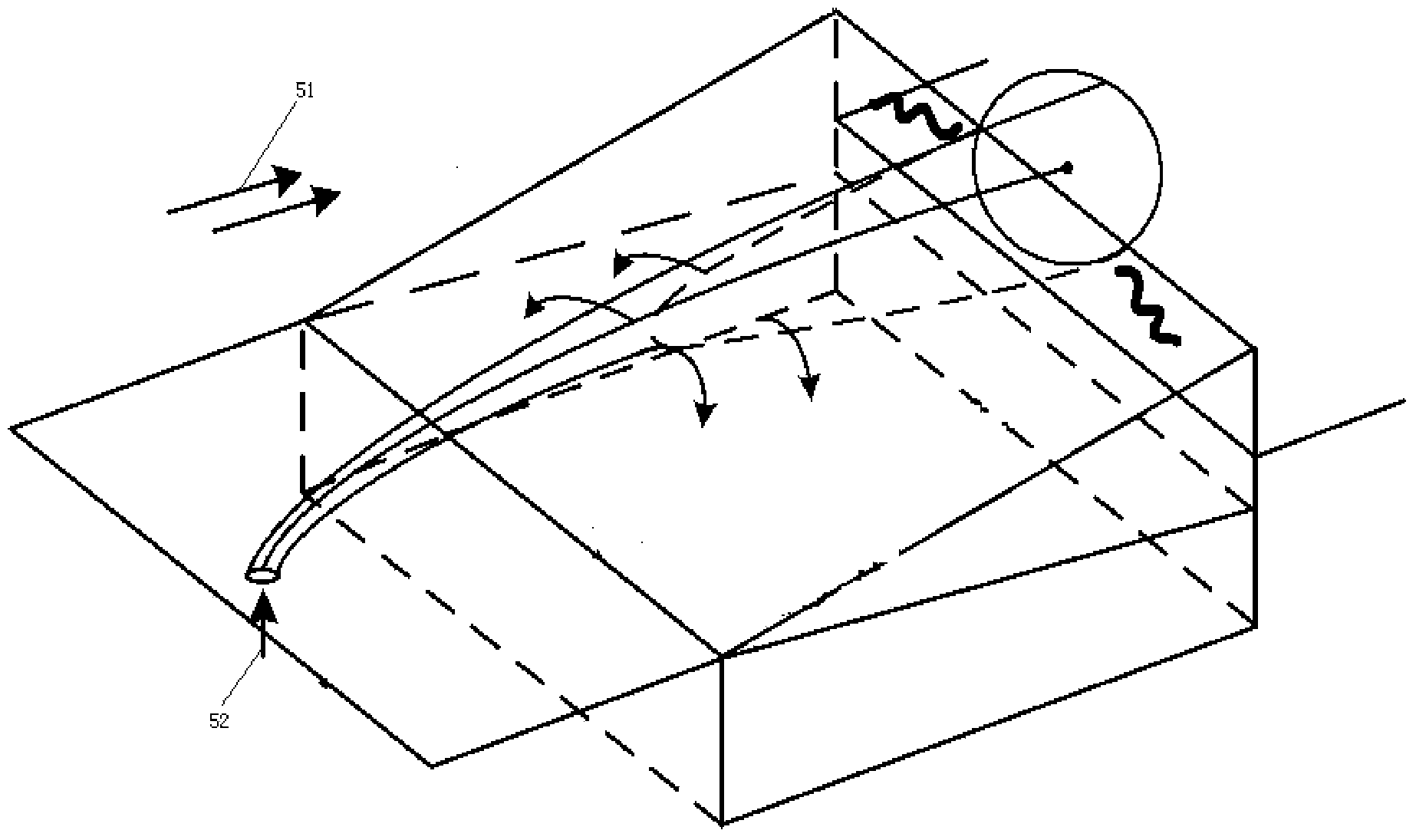 Engine, flameholder and concave cavity design method of flameholder