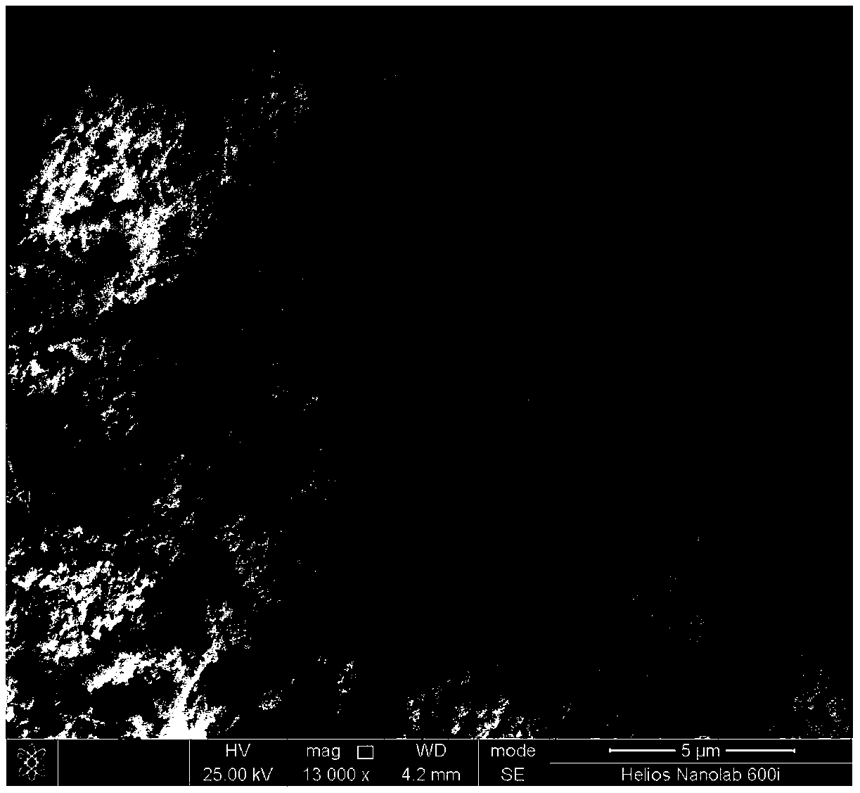 High temperature-resistant, heat-insulation and wave-permeable ceramic-based composite material and preparation method thereof