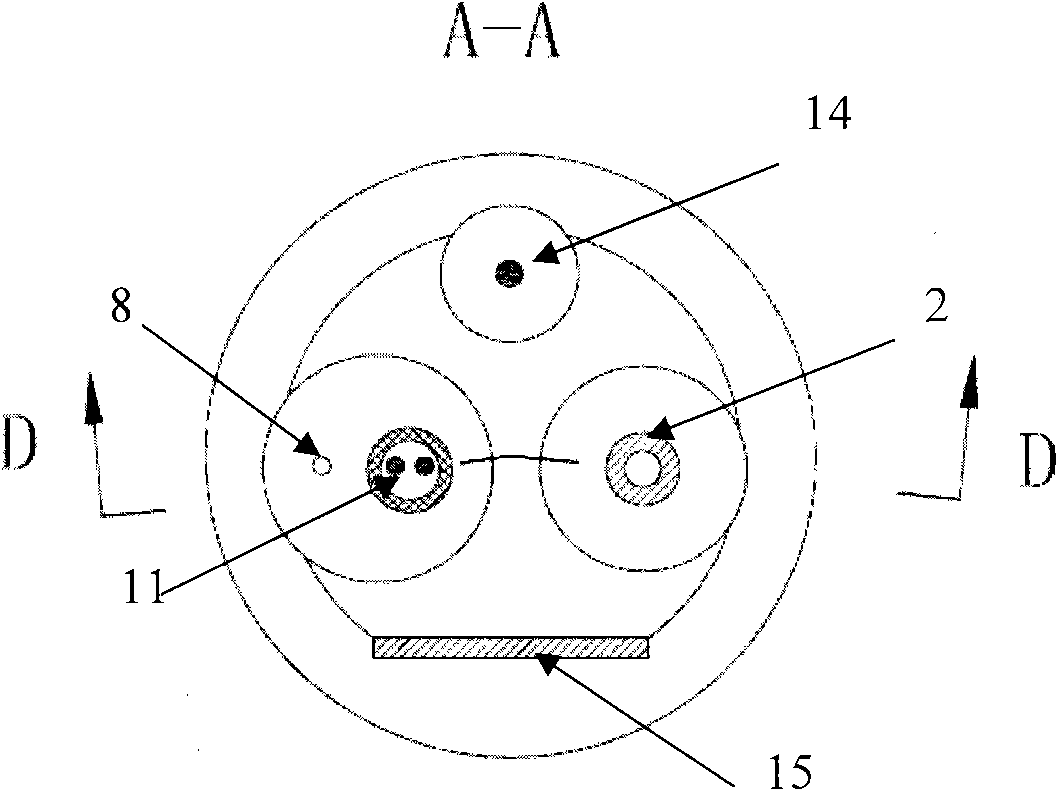 Device and system for locally delivering therapeutic agents