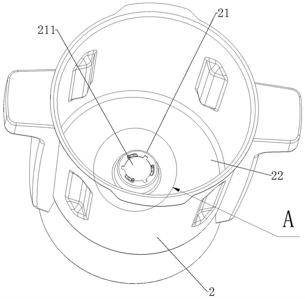 Multifunctional food processor