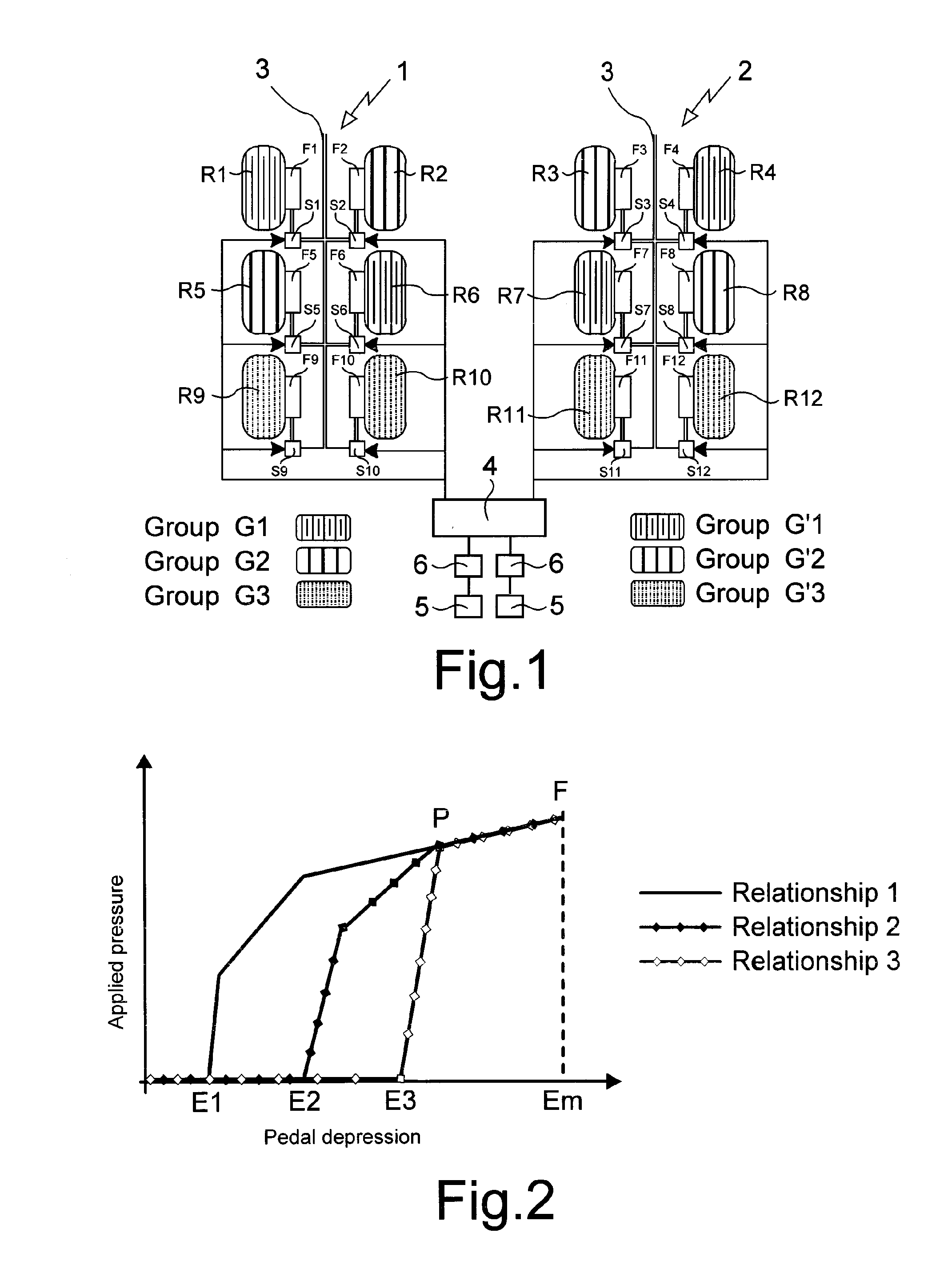 Method of managing the braking of an aircraft