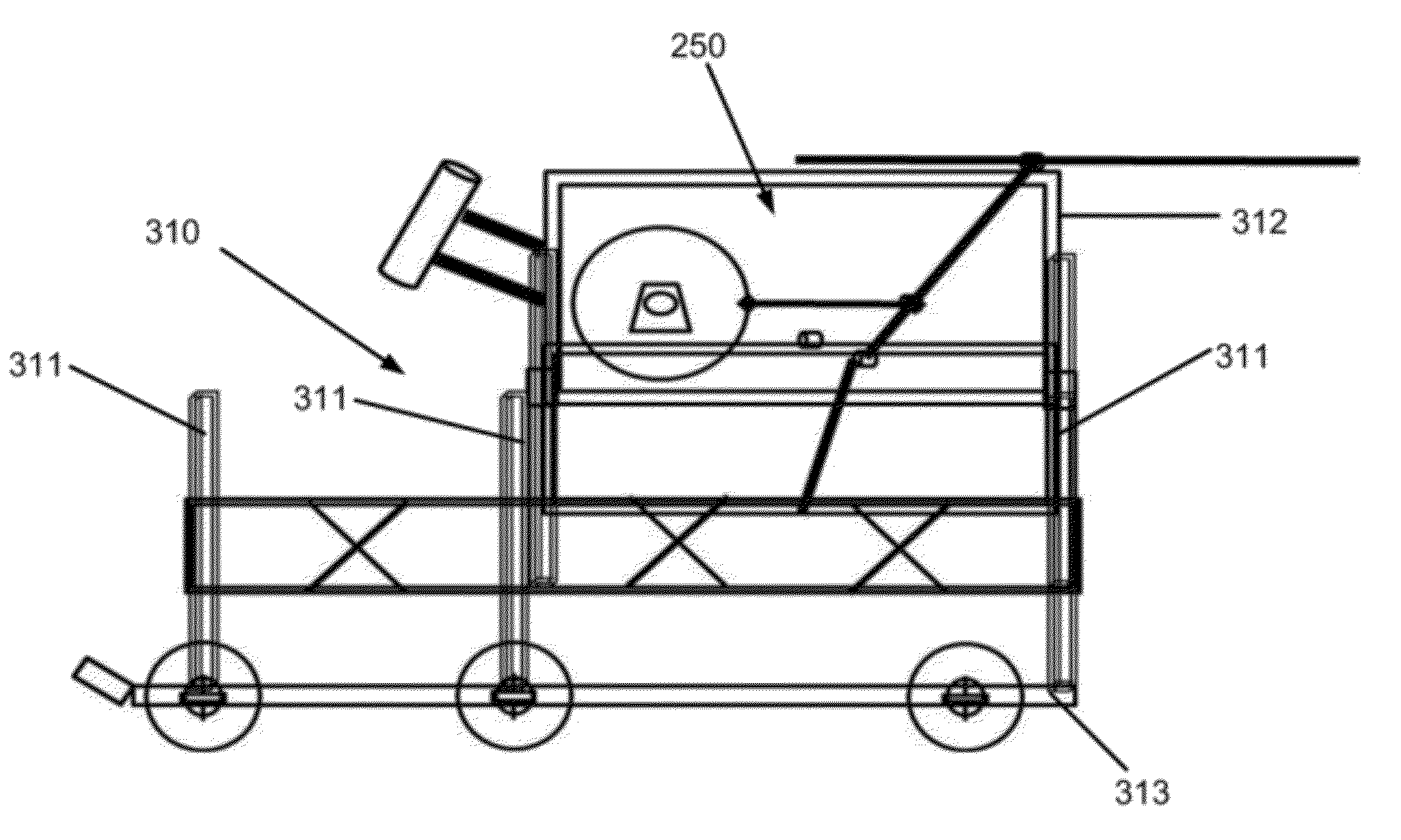 Method and Apparatus for Application of Mortar