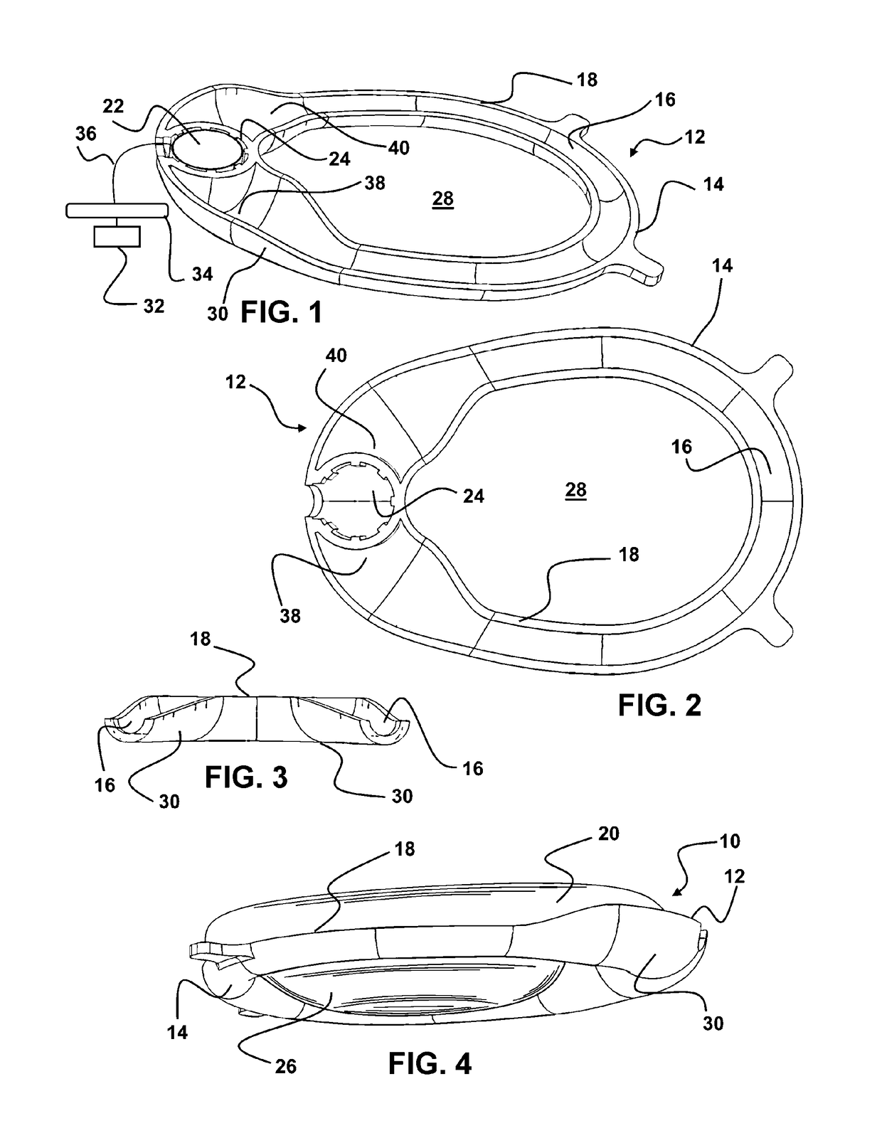 System for Treatment of Eye Conditions