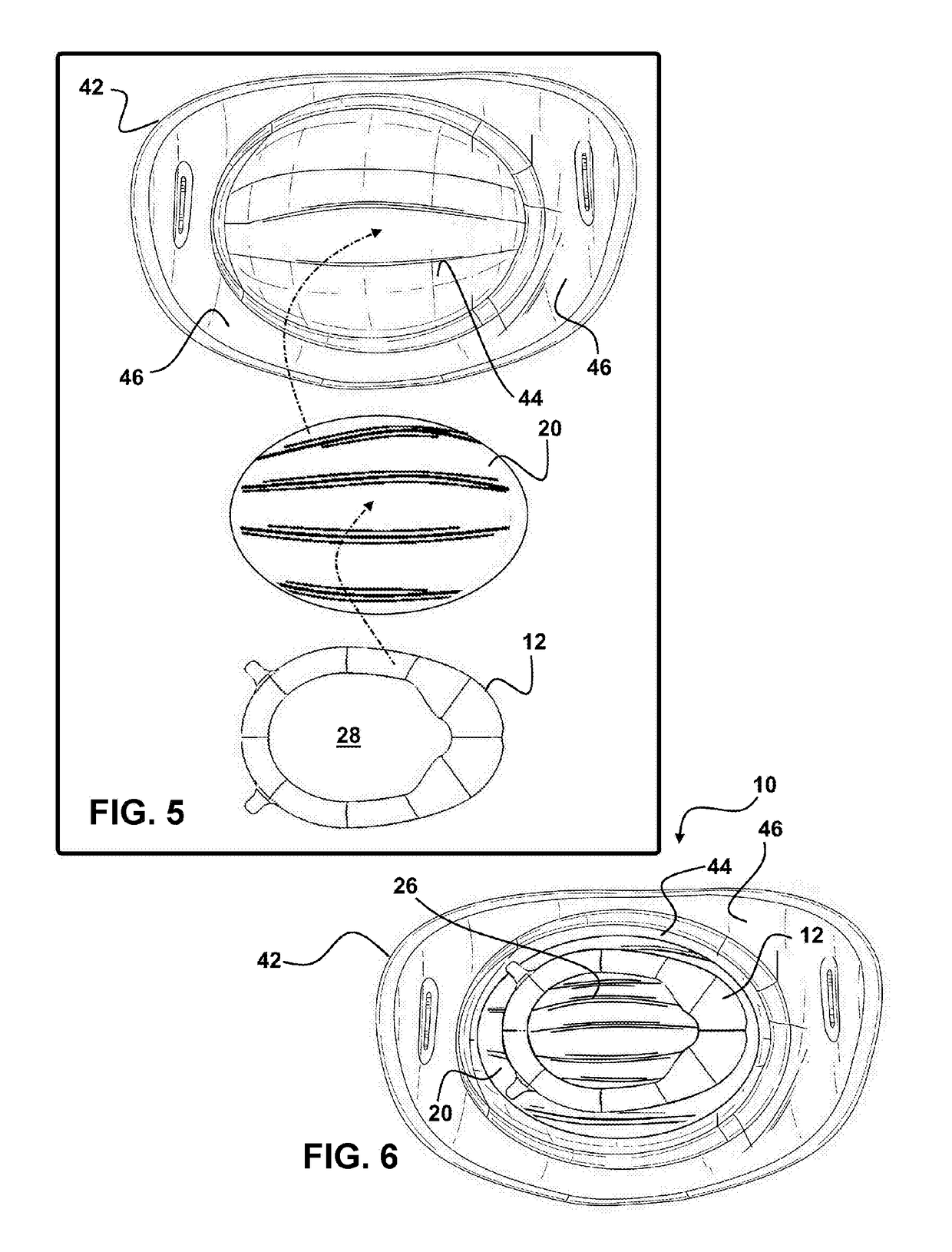 System for Treatment of Eye Conditions