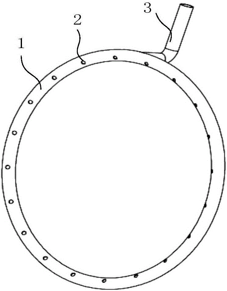 Compressor cooling structure, compressor and air conditioning system