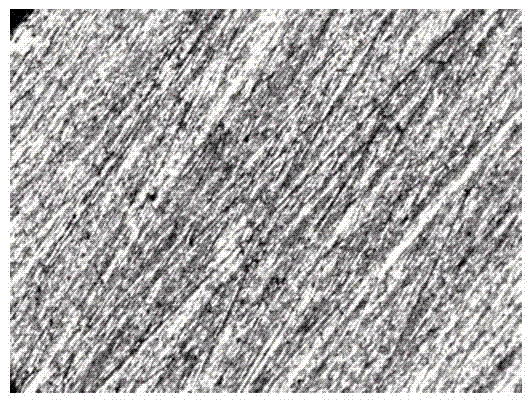 Efficient compound additive of methanol gasoline and preparation method thereof