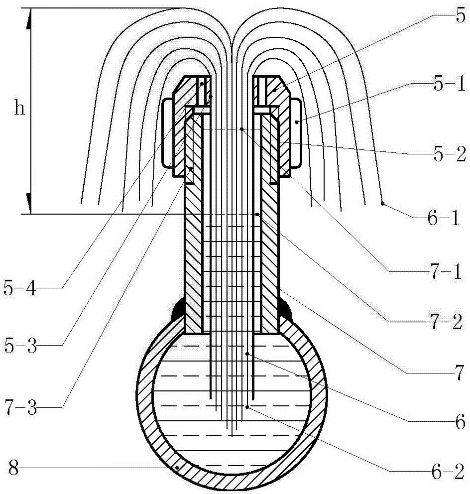 Capillary drip irrigation system