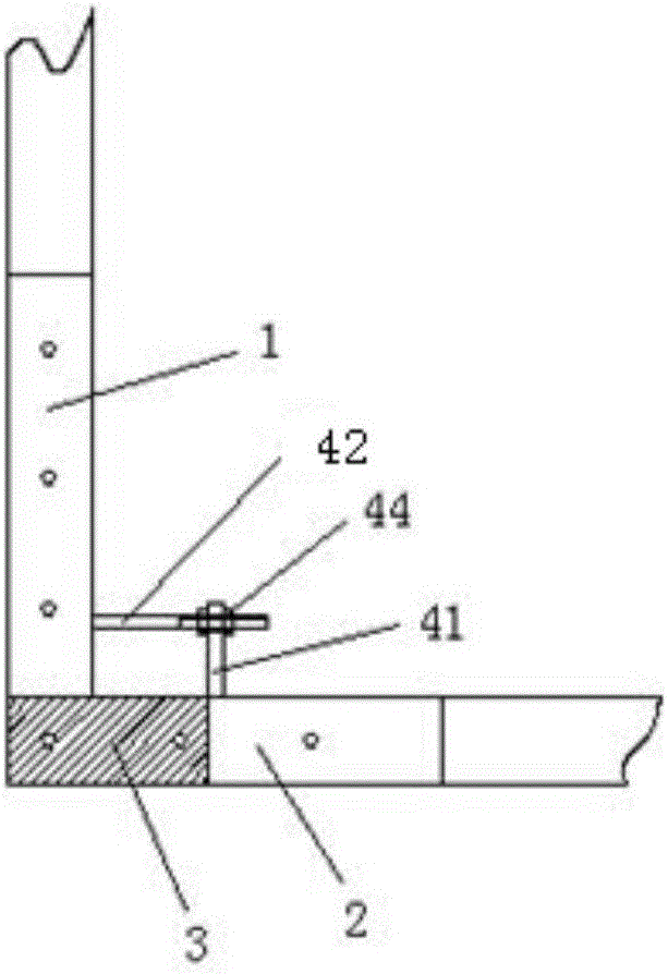 A special tool for splicing low-pressure cylinders of critical steam turbines