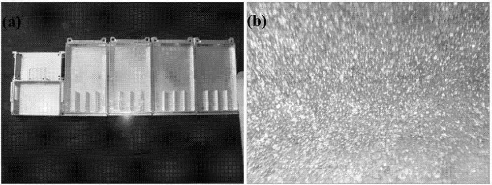 Plating method of high silicon aluminum alloy