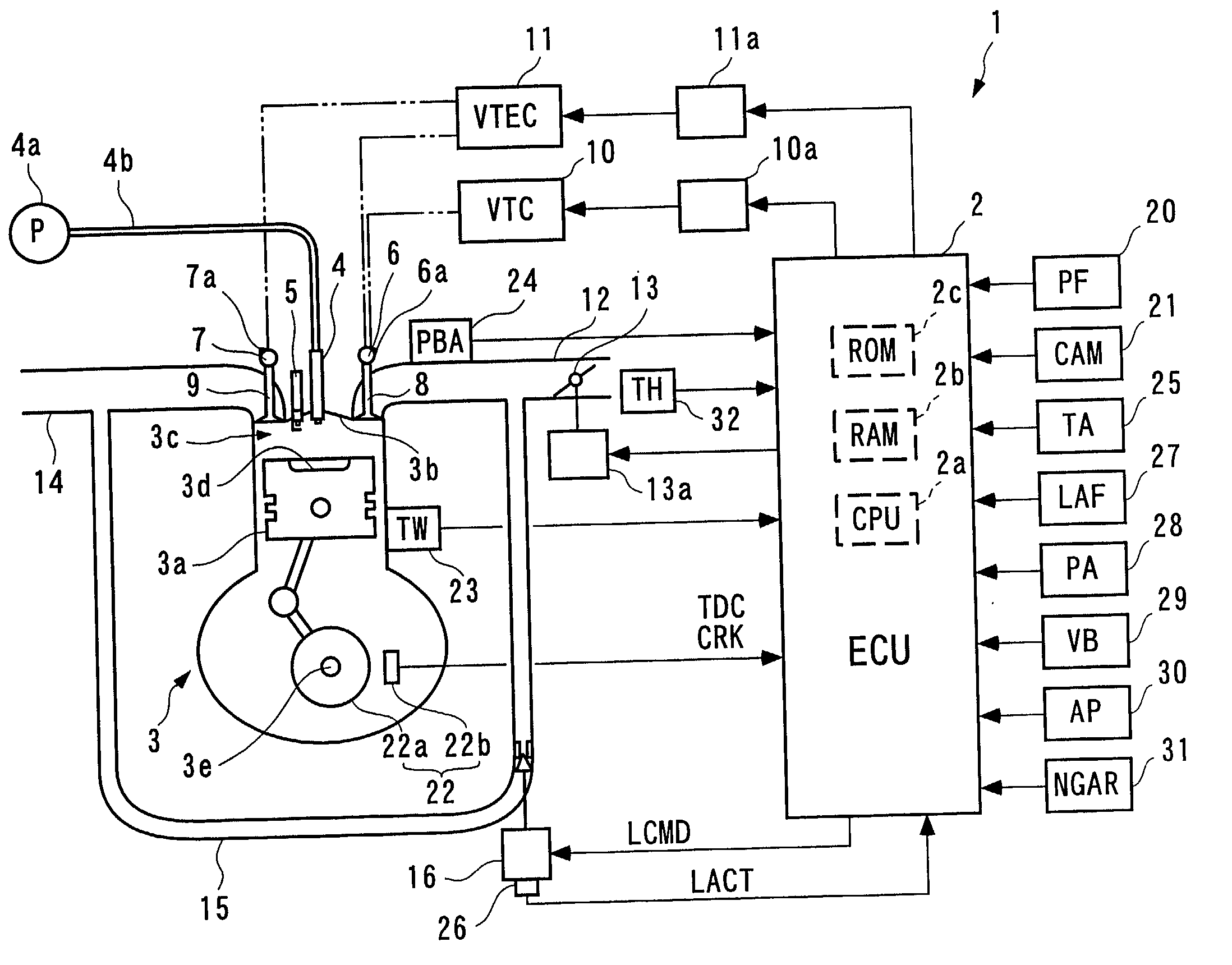 Fuel injection control system and method and engine control unit for internal combustion engine