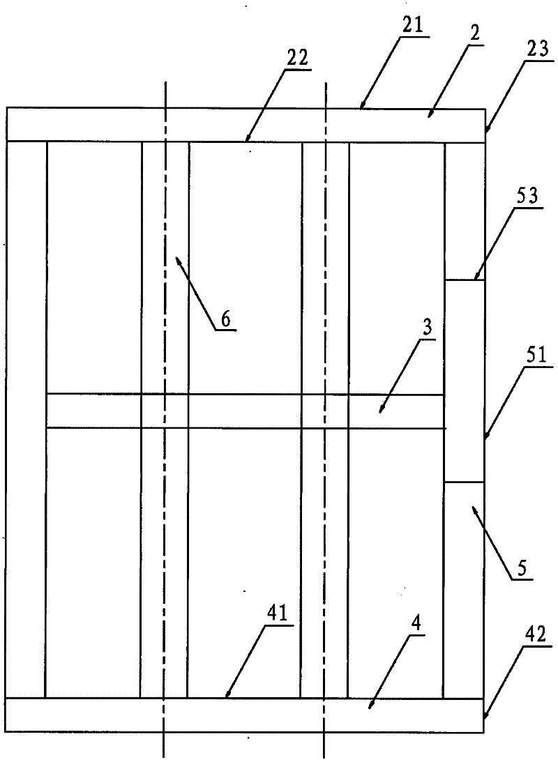 Deep water circular floating artificial port