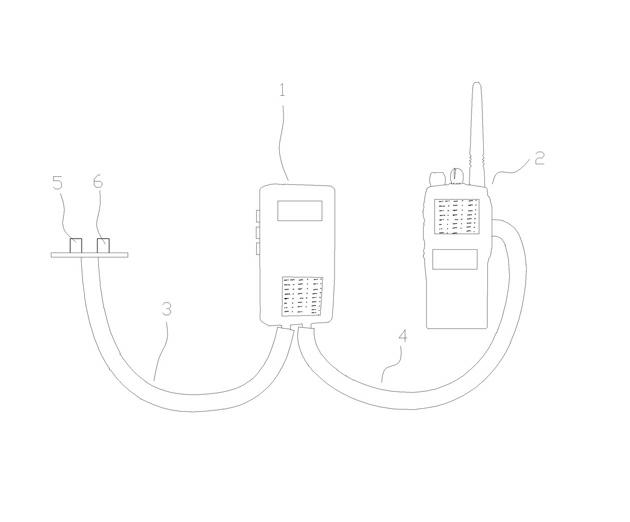 Voice communication controller and communication system for positive pressure air breather