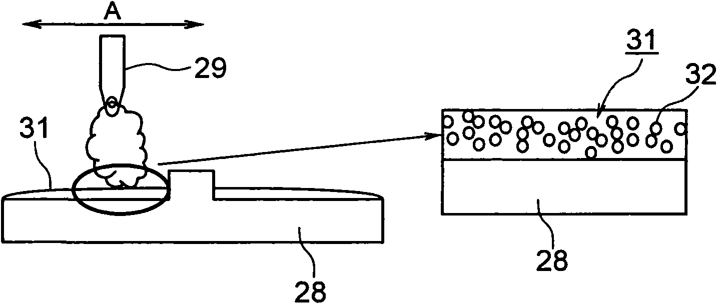 Heat insulating mold, mold component, molding machine, and method for manufacturing the heat insulating mold