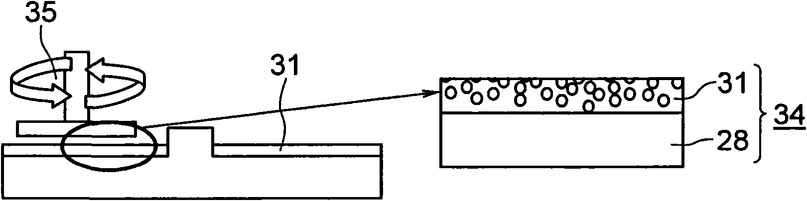 Heat insulating mold, mold component, molding machine, and method for manufacturing the heat insulating mold