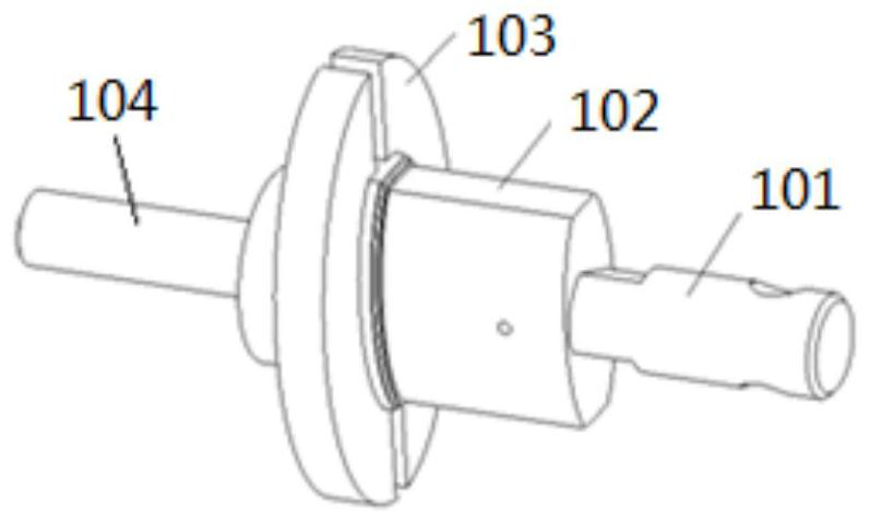 Preparation method of coil structure and magnetic element comprising coil structure