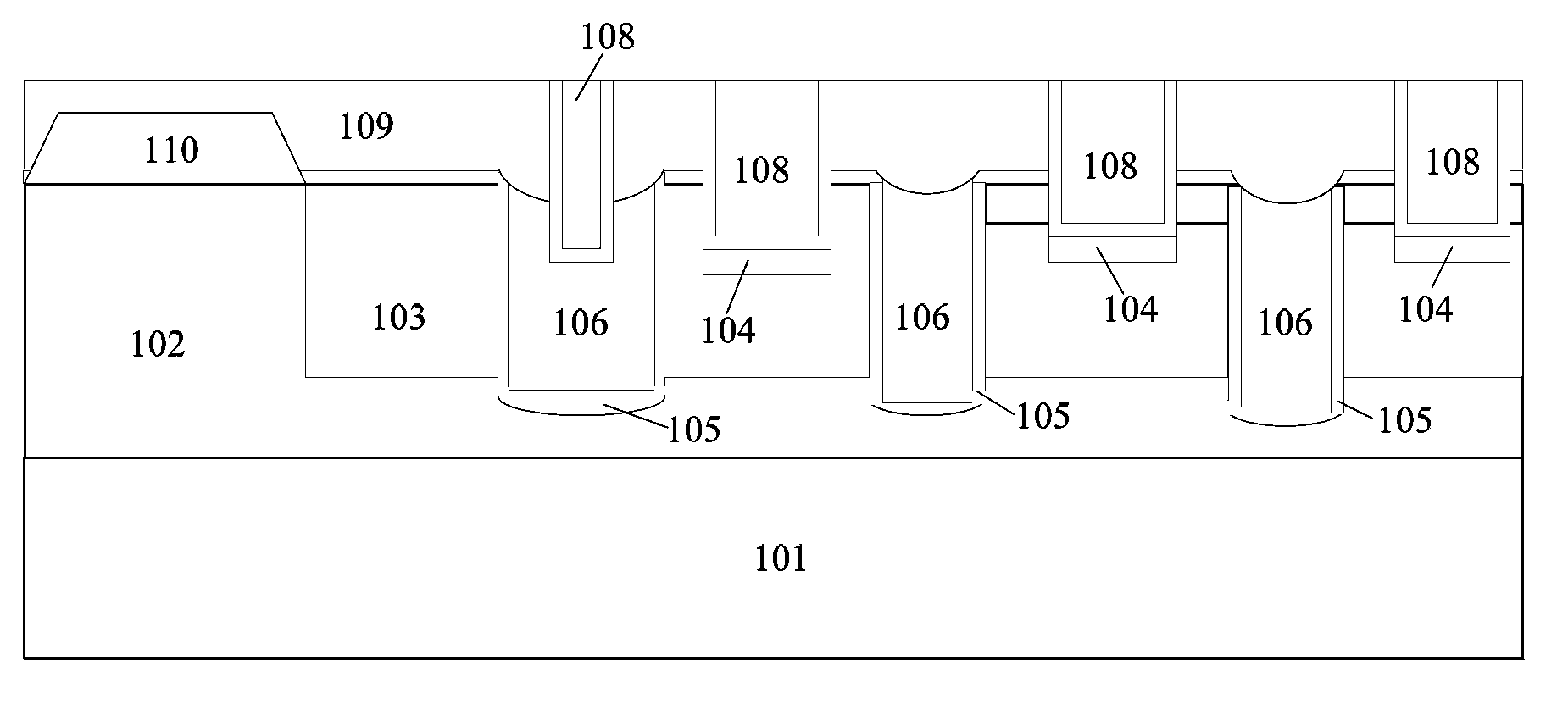 DMOS device and manufacturing method thereof