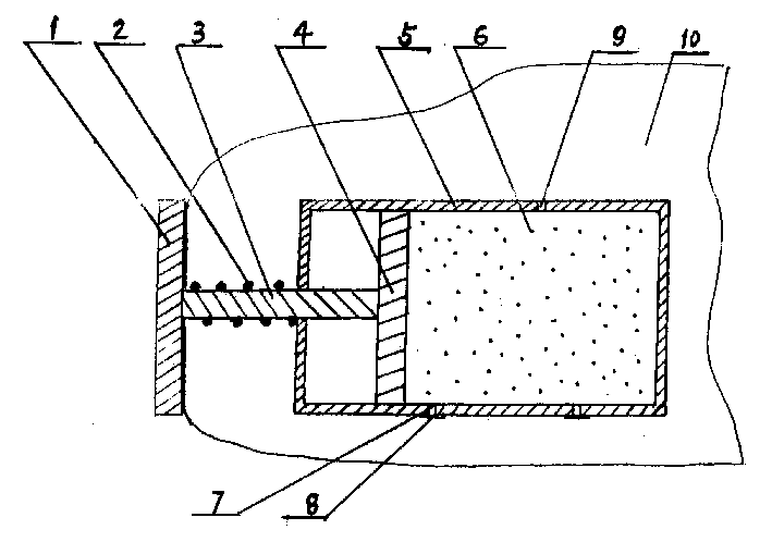 Automobile anti-collision device