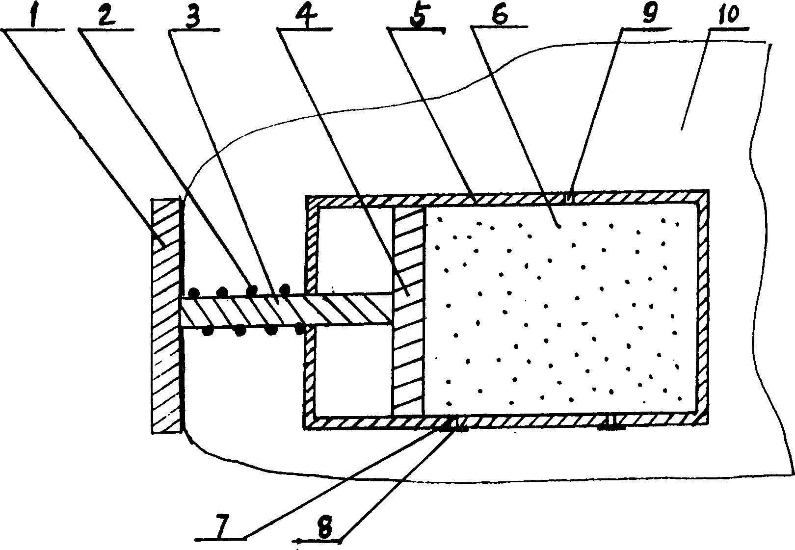 Automobile anti-collision device