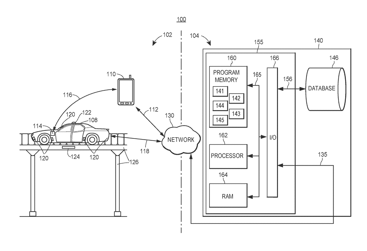 Autonomous vehicle application