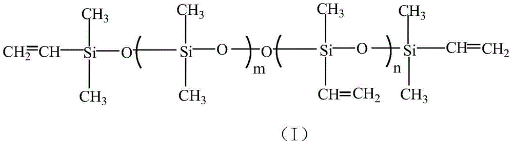 High stripping force PET (polyethylene terephthalate) protective film pressure sensitive adhesive and preparation method thereof