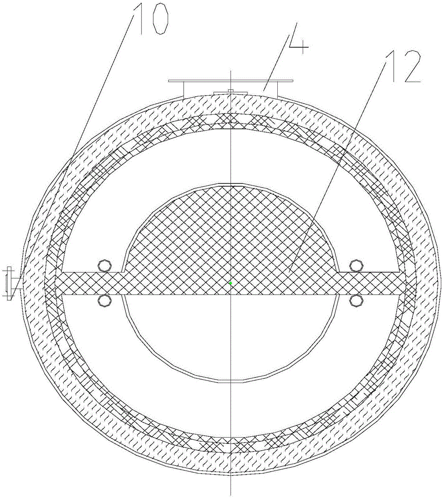 Pure steam generator