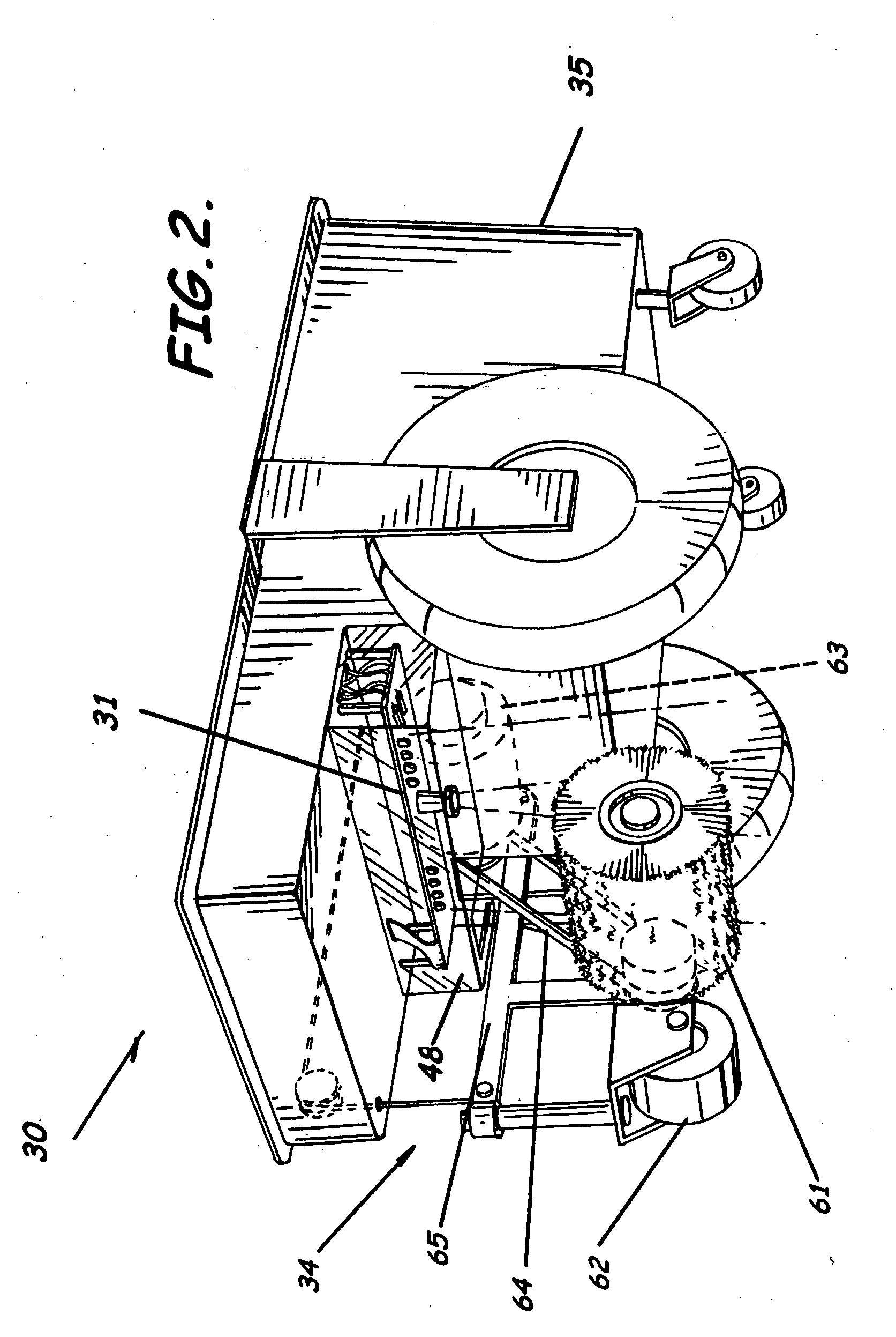 Methods for cleaning lines on a game playing surface