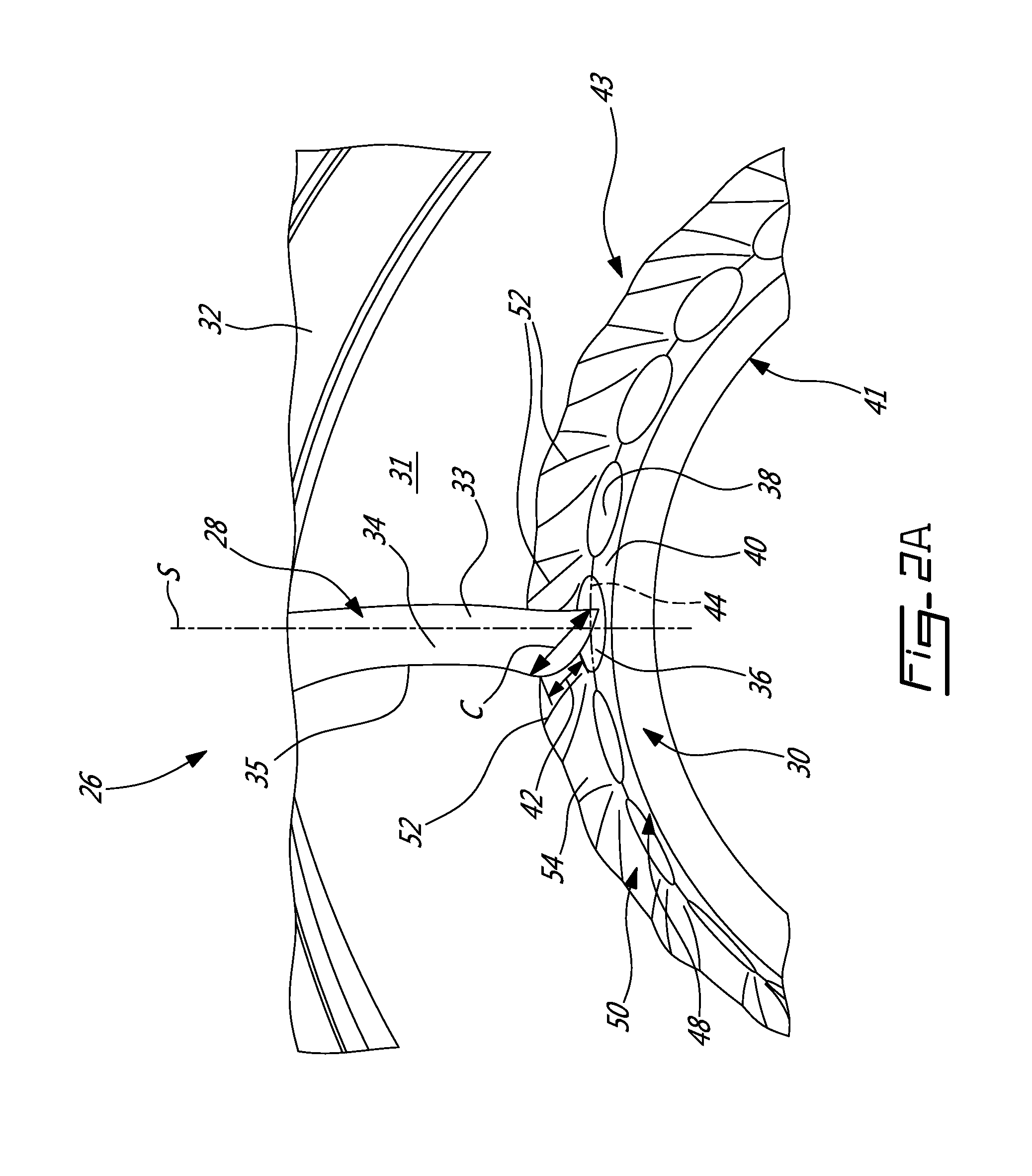 Compressor variable vane assembly