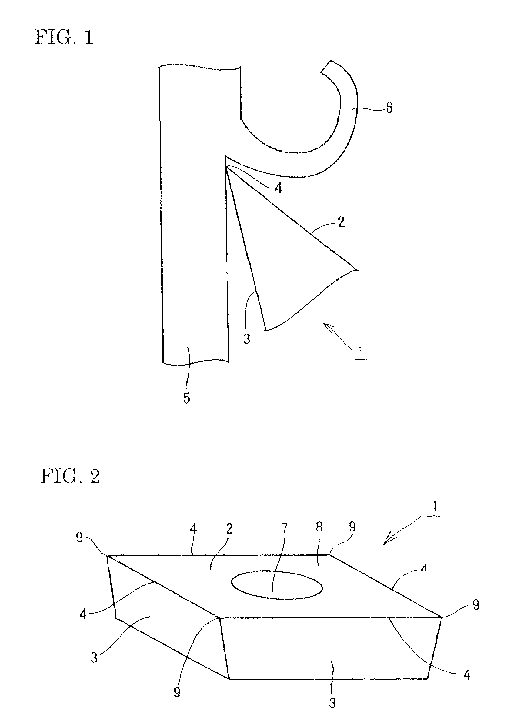 Indexable insert