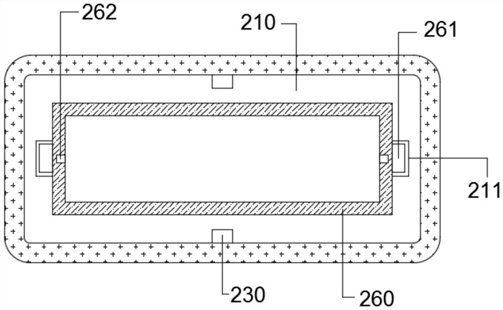 Scraping therapy device for traditional Chinese medicine nursing and using method thereof