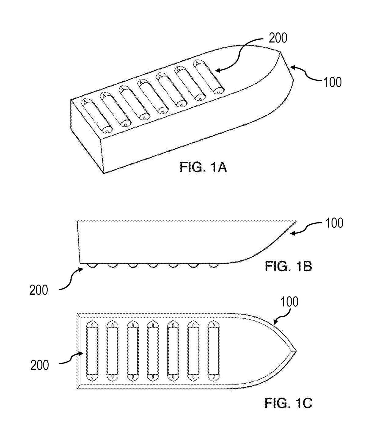 Energy harvesting water vehicle