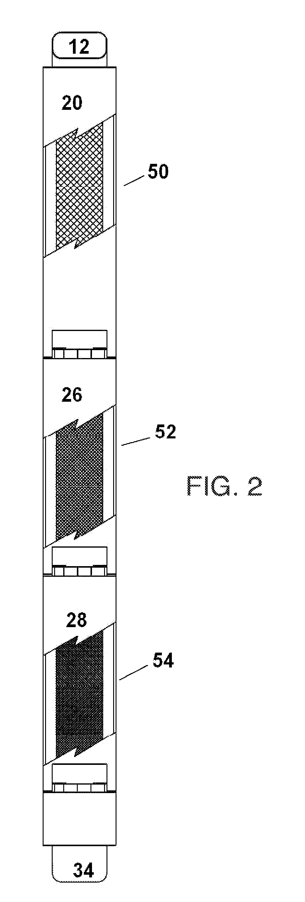 Self-cleaning rain downspout filtration device