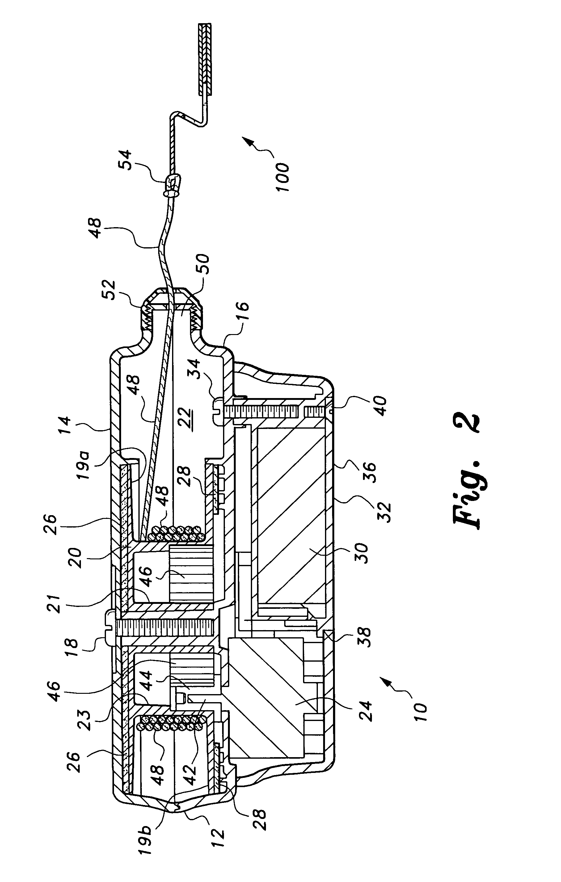 Motorized chalk box